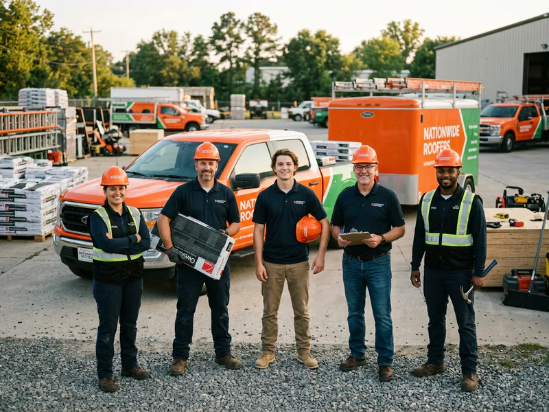 Natiowide Roofers - roof installation in Watervliet near me